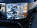 2010 Black Granite Metallic Chevrolet Silverado 1500 LS Regular Cab 4x4  photo #9