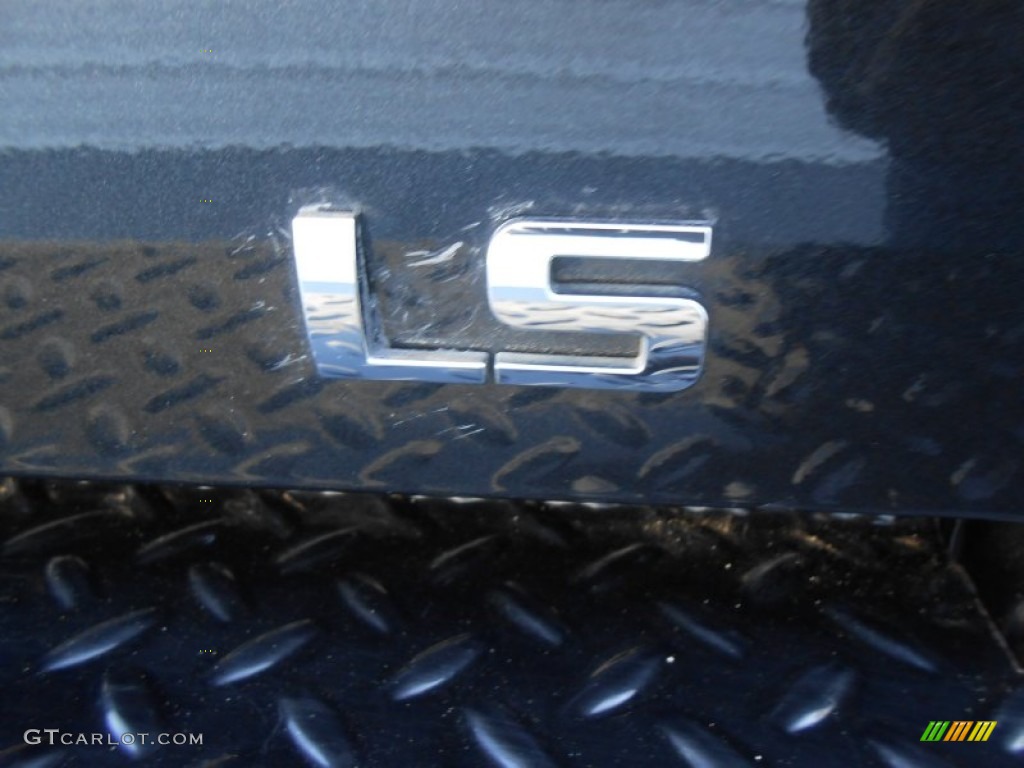 2010 Silverado 1500 LS Regular Cab 4x4 - Black Granite Metallic / Dark Titanium photo #19