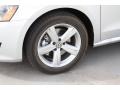 Reflex Silver Metallic - Passat 2.5L SE Photo No. 3