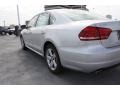 Reflex Silver Metallic - Passat 2.5L SE Photo No. 6