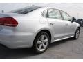 Reflex Silver Metallic - Passat 2.5L SE Photo No. 7