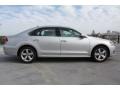 Reflex Silver Metallic - Passat 2.5L SE Photo No. 8