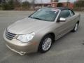Light Sandstone Metallic - Sebring Touring Convertible Photo No. 2