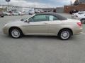 2008 Light Sandstone Metallic Chrysler Sebring Touring Convertible  photo #3