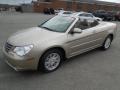 Light Sandstone Metallic - Sebring Touring Convertible Photo No. 7