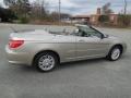 2008 Light Sandstone Metallic Chrysler Sebring Touring Convertible  photo #8