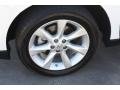 2010 Starfire White Pearl Lexus RX 350  photo #4
