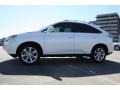 2010 Starfire White Pearl Lexus RX 350  photo #5