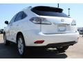 2010 Starfire White Pearl Lexus RX 350  photo #7