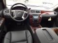 Ebony 2013 Chevrolet Avalanche Interiors