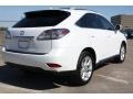 2010 Starfire White Pearl Lexus RX 350  photo #9