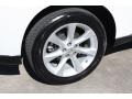 2010 Starfire White Pearl Lexus RX 350  photo #10