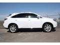 2010 Starfire White Pearl Lexus RX 350  photo #11