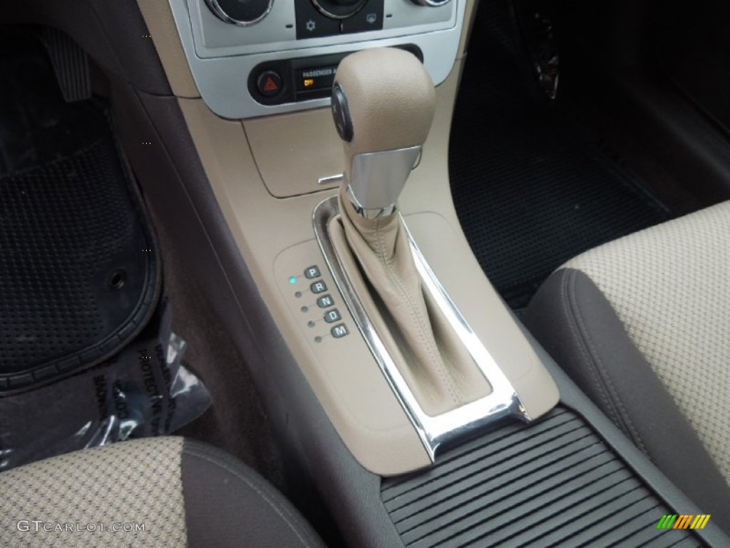 2011 Chevrolet Malibu LT 6 Speed Automatic Transmission Photo #77887239