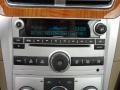 2011 Chevrolet Malibu Cocoa/Cashmere Interior Audio System Photo