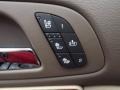 Light Cashmere/Dark Cashmere Controls Photo for 2013 Chevrolet Silverado 1500 #77887455
