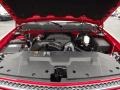 6.2 Liter OHV 16-Valve VVT Flex-Fuel Vortec V8 2013 Chevrolet Silverado 1500 LTZ Crew Cab 4x4 Engine