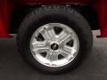 2013 Chevrolet Silverado 1500 LTZ Crew Cab 4x4 Wheel and Tire Photo