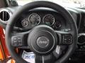 Black Steering Wheel Photo for 2013 Jeep Wrangler Unlimited #77887662