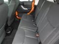 Black Rear Seat Photo for 2013 Jeep Wrangler Unlimited #77887689