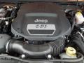 3.6 Liter DOHC 24-Valve VVT Pentastar V6 Engine for 2013 Jeep Wrangler Unlimited Rubicon 4x4 #77887754