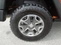 2013 Jeep Wrangler Unlimited Rubicon 4x4 Wheel and Tire Photo