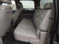 2013 GMC Sierra 3500HD SLE Crew Cab 4x4 Dually Chassis Rear Seat