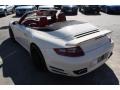 Cream White - 911 Turbo Cabriolet Photo No. 6