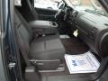 2013 Blue Granite Metallic Chevrolet Silverado 1500 LT Extended Cab 4x4  photo #19