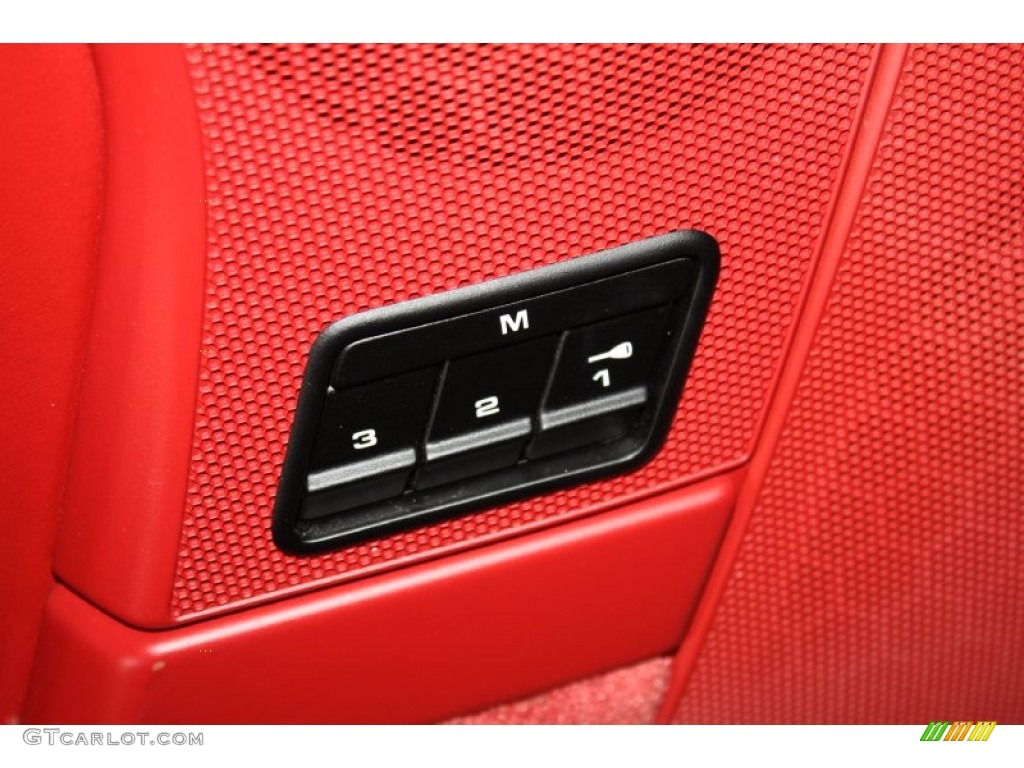 2009 Porsche 911 Turbo Cabriolet Controls Photo #77888068