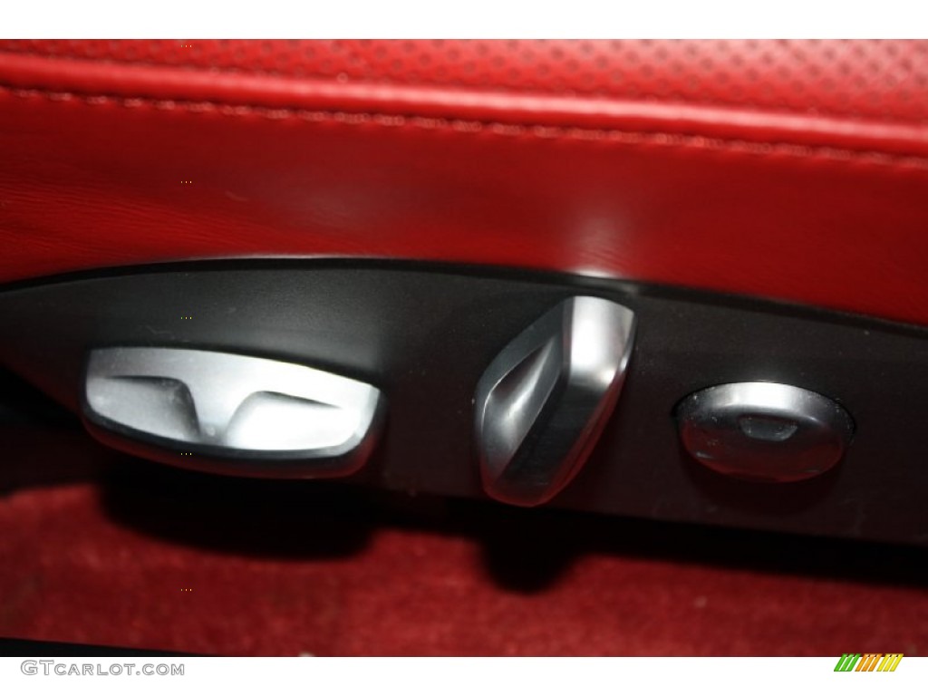 2009 Porsche 911 Turbo Cabriolet Controls Photo #77888089