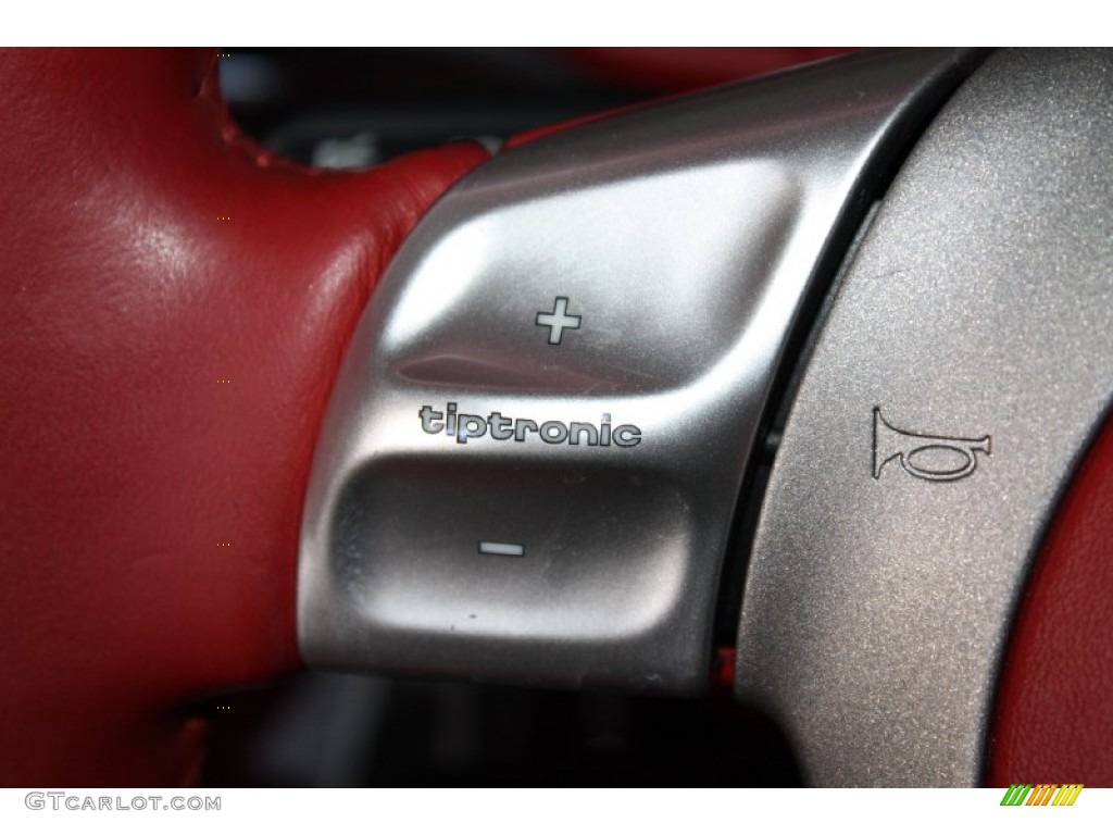 2009 Porsche 911 Turbo Cabriolet 6 Speed Manual Transmission Photo #77888165
