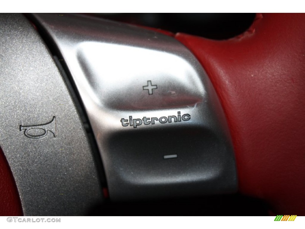 2009 Porsche 911 Turbo Cabriolet 6 Speed Manual Transmission Photo #77888178