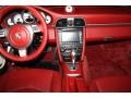 Carrera Red Dashboard Photo for 2009 Porsche 911 #77888223