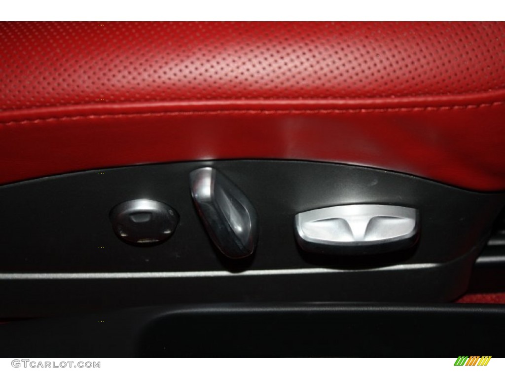 2009 Porsche 911 Turbo Cabriolet Controls Photo #77888271