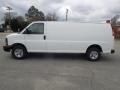 Summit White - Express 2500 Cargo Van Photo No. 3