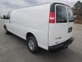 2013 Summit White Chevrolet Express 2500 Cargo Van  photo #4