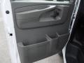 2013 Summit White Chevrolet Express 2500 Cargo Van  photo #9