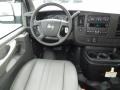 2013 Summit White Chevrolet Express 2500 Cargo Van  photo #17