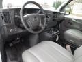 2013 Summit White Chevrolet Express 2500 Cargo Van  photo #22