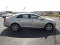 Silver Coast Metallic - XTS Luxury FWD Photo No. 4