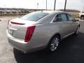 Silver Coast Metallic - XTS Luxury FWD Photo No. 5