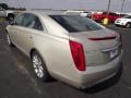 Silver Coast Metallic - XTS Luxury FWD Photo No. 7