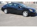 Super Black - Altima 2.5 S Photo No. 8