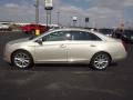 Silver Coast Metallic - XTS Luxury FWD Photo No. 8