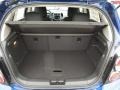Blue Topaz Metallic - Sonic LT Hatch Photo No. 16