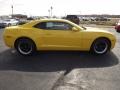 Rally Yellow - Camaro LS Coupe Photo No. 4