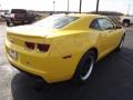 Rally Yellow - Camaro LS Coupe Photo No. 5