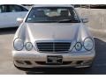Desert Silver Metallic - E 320 Sedan Photo No. 2