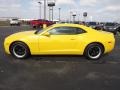 Rally Yellow - Camaro LS Coupe Photo No. 8